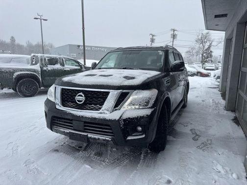 2019 Nissan Armada SV