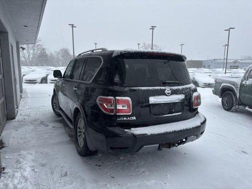 2019 Nissan Armada SV