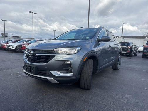 2020 Buick Encore GX Select
