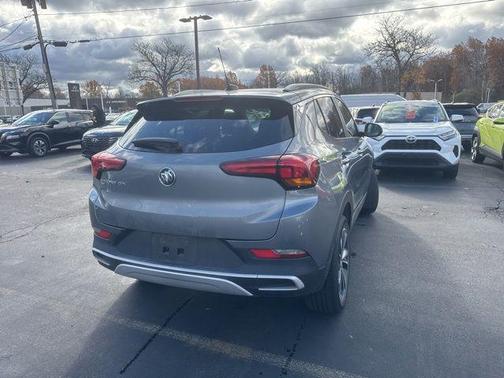 2020 Buick Encore GX Select