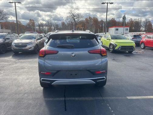 2020 Buick Encore GX Select