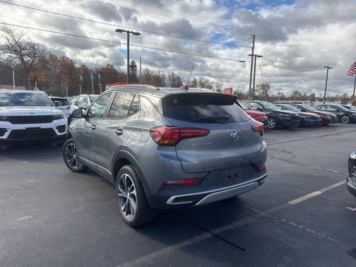 2020 Buick Encore GX Select