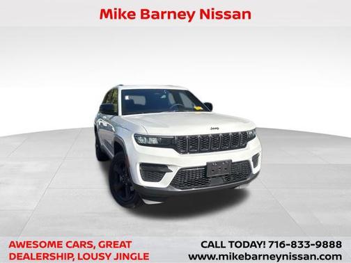 2024 Jeep Grand Cherokee Altitude