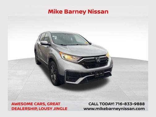 2020 Honda CR-V AWD EX