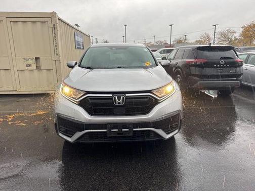 2020 Honda CR-V AWD EX