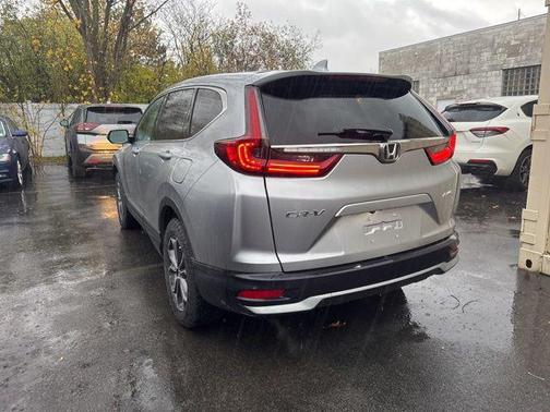 2020 Honda CR-V AWD EX