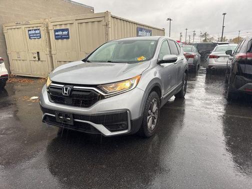 2020 Honda CR-V AWD EX