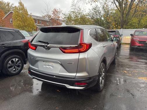 2020 Honda CR-V AWD EX