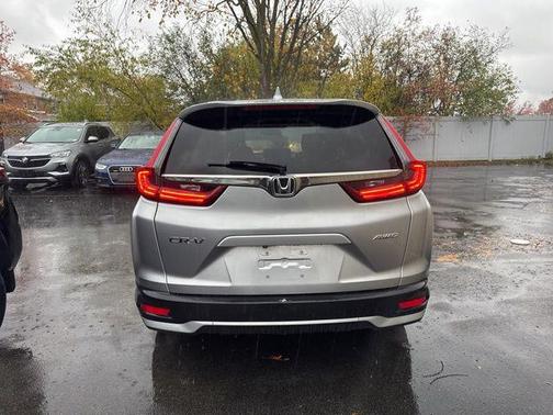 2020 Honda CR-V AWD EX