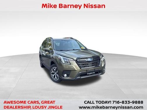 2022 Subaru Forester Premium