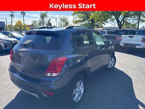 2022 Chevrolet Trax LT