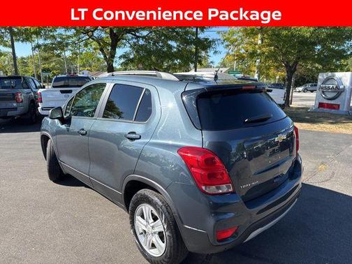 2022 Chevrolet Trax LT