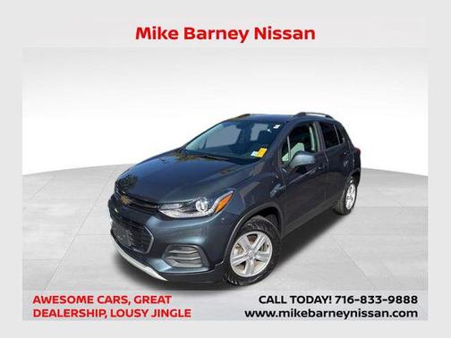 2022 Chevrolet Trax LT