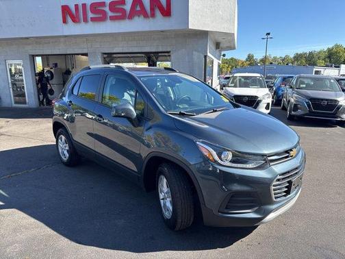 2022 Chevrolet Trax LT
