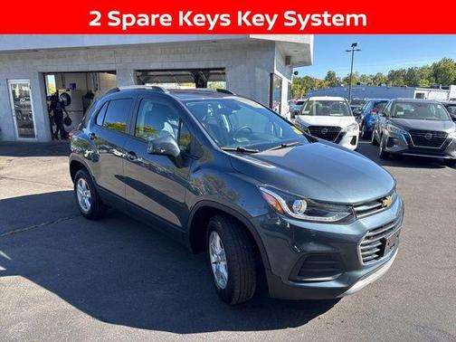 2022 Chevrolet Trax LT