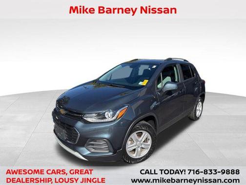 2022 Chevrolet Trax LT