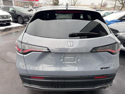 2023 Honda HR-V AWD Sport