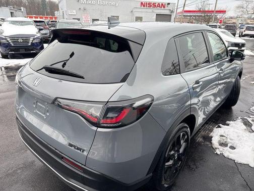 2023 Honda HR-V AWD Sport