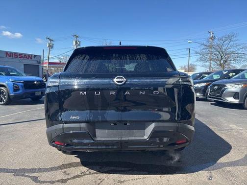 2025 Nissan Murano SV