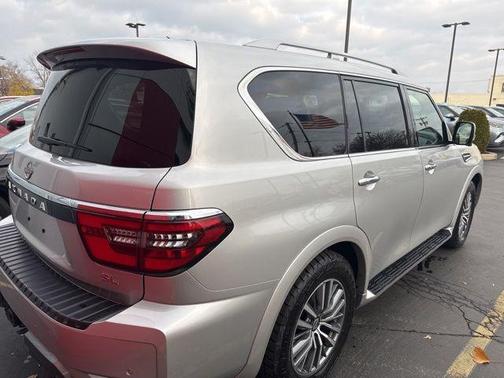 2024 Nissan Armada SL 4WD