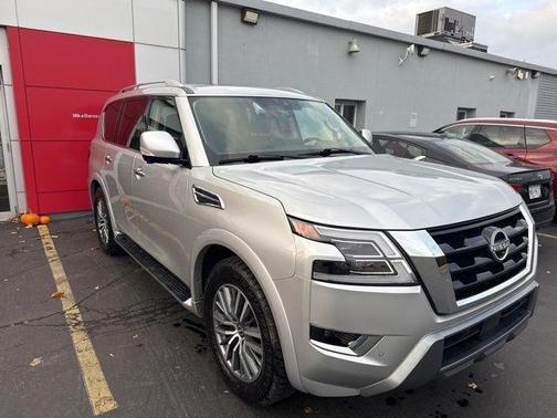 2024 Nissan Armada SL 4WD