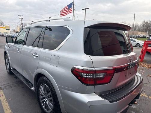 2024 Nissan Armada SL 4WD