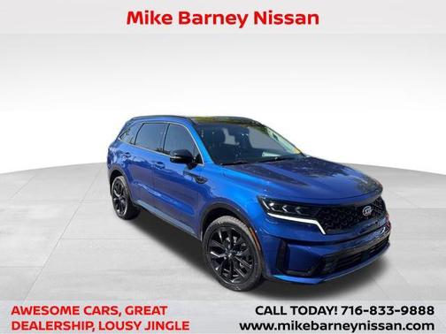 2021 Kia Sorento SX