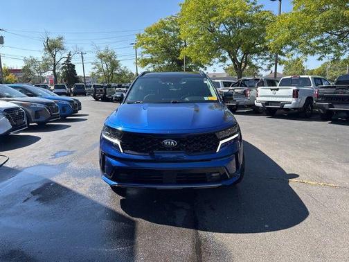 2021 Kia Sorento SX