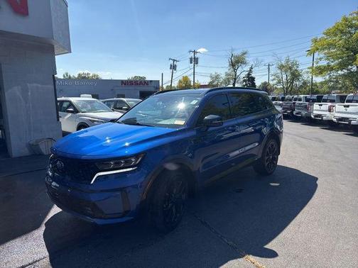 2021 Kia Sorento SX