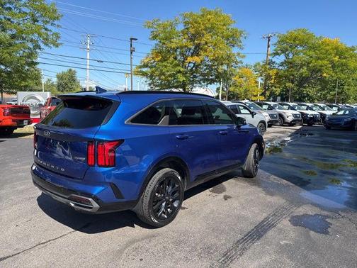2021 Kia Sorento SX