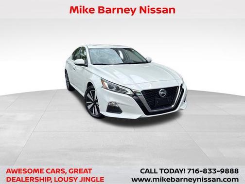 2021 Nissan Altima 2.5 SV