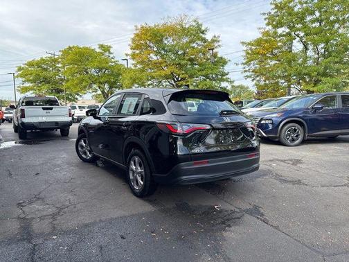 2023 Honda HR-V LX