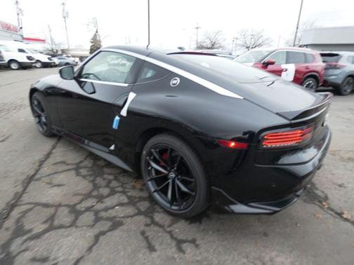 2026 Nissan Z Performance