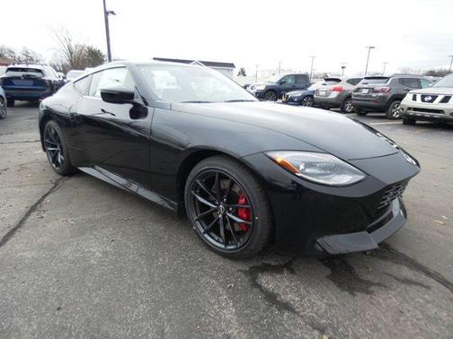 2026 Nissan Z Performance