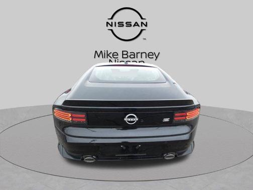 Black Diamond Pearl 2026 Nissan Z Performance