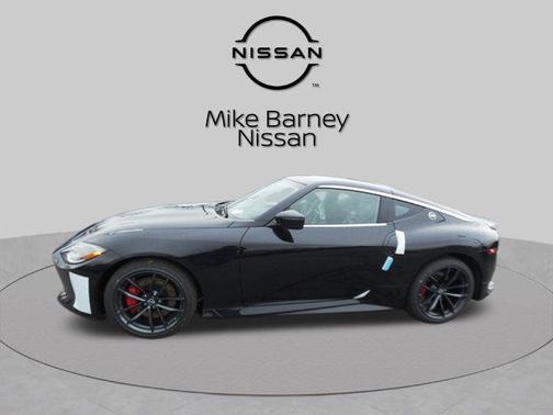 Black Diamond Pearl 2026 Nissan Z Performance