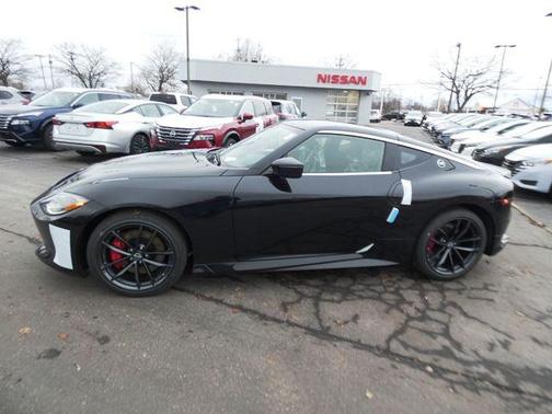 2026 Nissan Z Performance