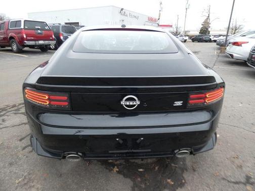 2026 Nissan Z Performance