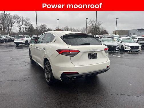 2023 Maserati Levante Modena