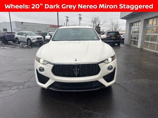 2023 Maserati Levante Modena