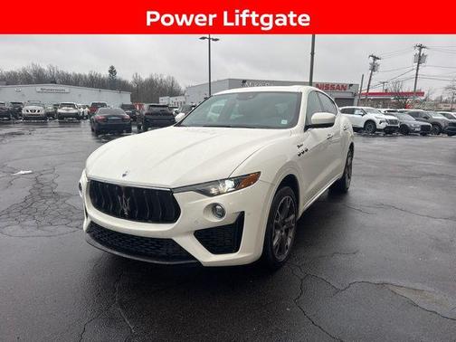 2023 Maserati Levante Modena