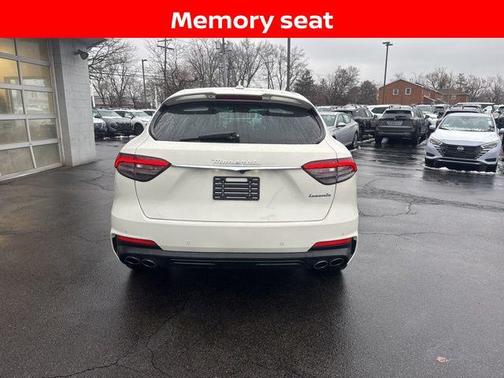 2023 Maserati Levante Modena