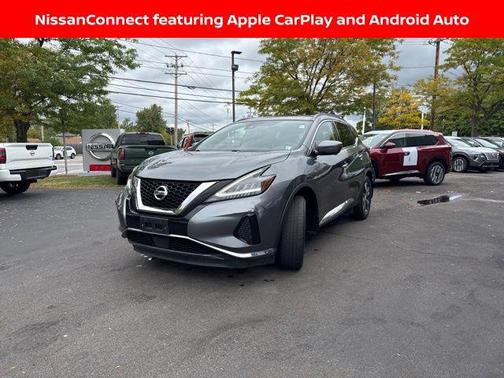 2020 Nissan Murano SV Intelligent AWD