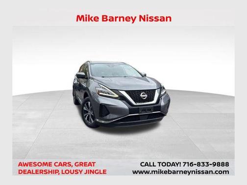 2020 Nissan Murano SV Intelligent AWD