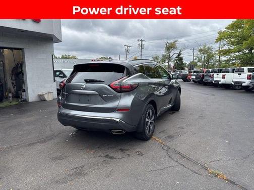 2020 Nissan Murano SV Intelligent AWD