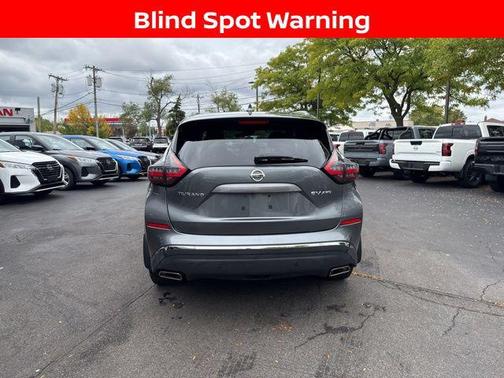 2020 Nissan Murano SV Intelligent AWD