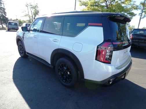 2025 Nissan Armada PRO-4X 4WD