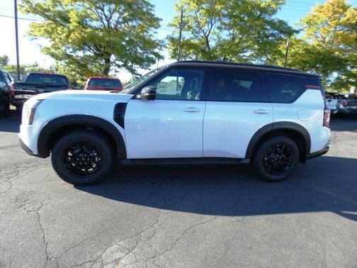 2025 Nissan Armada PRO-4X 4WD