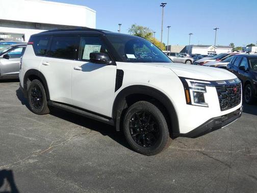 2025 Nissan Armada PRO-4X 4WD