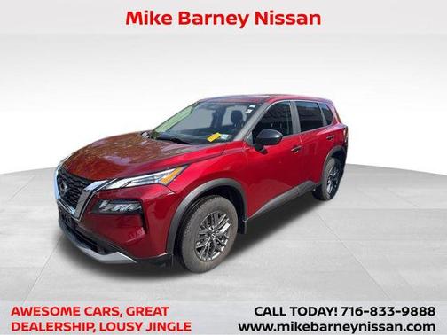 2023 Nissan Rogue S